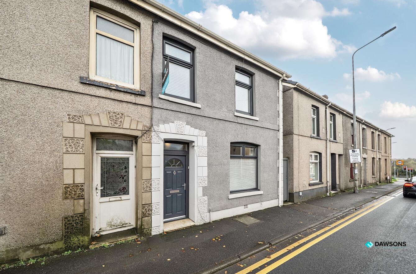 Llandafen Road, Llanelli, SA14 9BD